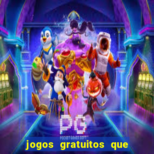 jogos gratuitos que ganha dinheiro no pix