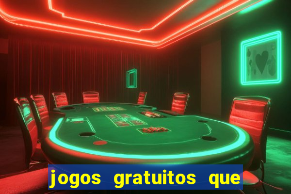 jogos gratuitos que ganha dinheiro no pix