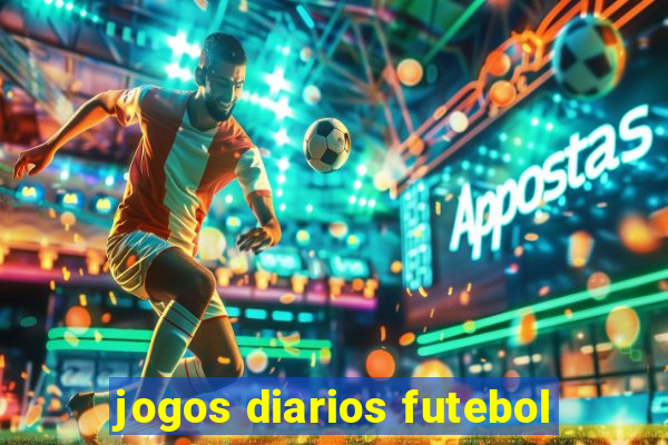 jogos diarios futebol