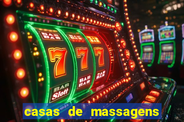 casas de massagens em santos