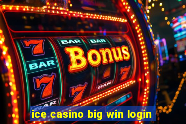 ice casino big win login