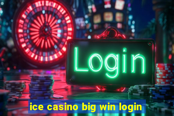 ice casino big win login