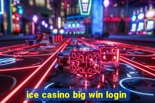 ice casino big win login