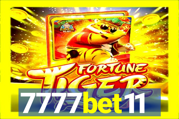 7777bet11