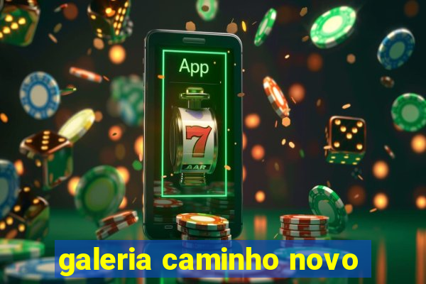 galeria caminho novo