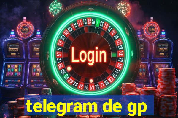 telegram de gp