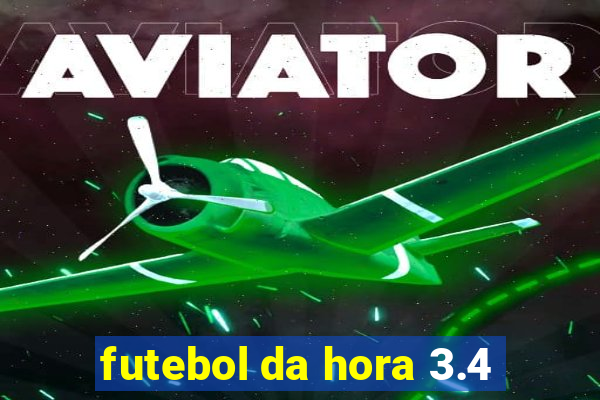 futebol da hora 3.4