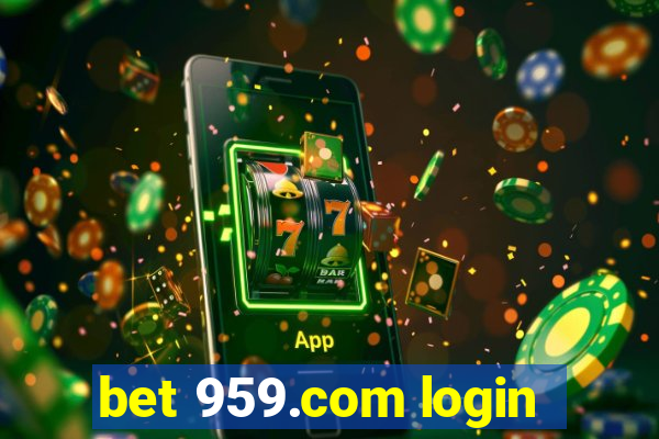 bet 959.com login