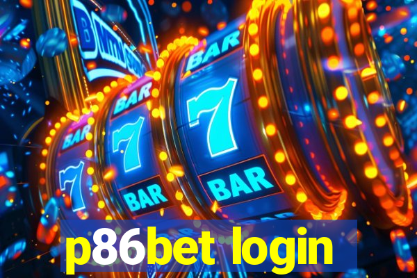 p86bet login