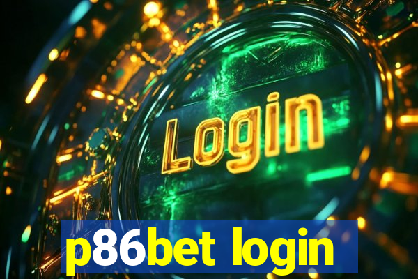 p86bet login