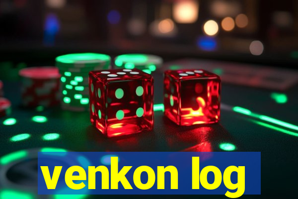 venkon log