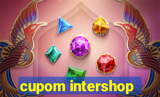 cupom intershop