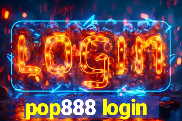 pop888 login