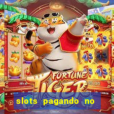 slots pagando no cadastro saque free 2024 facebook