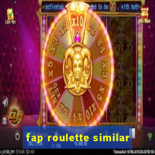 fap roulette similar