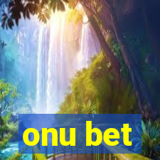 onu bet