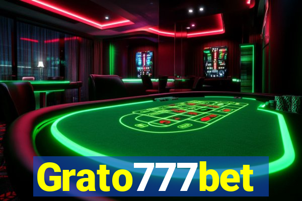 Grato777bet