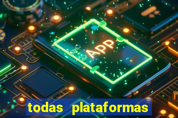 todas plataformas de jogo