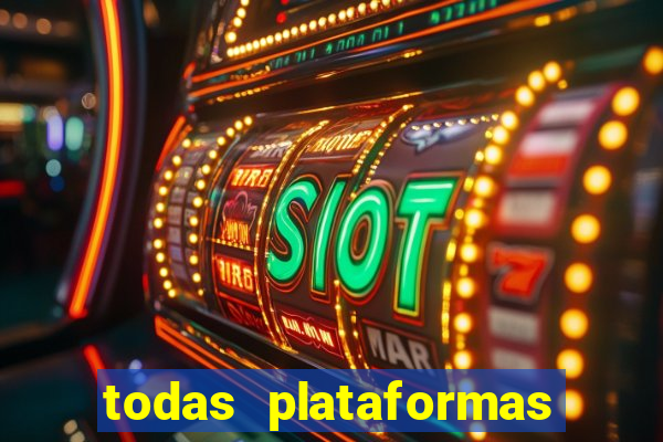 todas plataformas de jogo