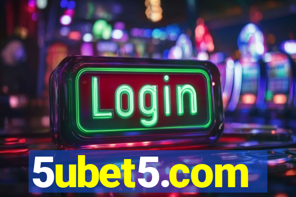 5ubet5.com