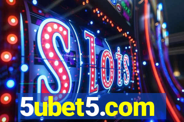 5ubet5.com