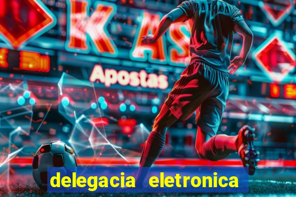 delegacia eletronica policia civil sao paulo