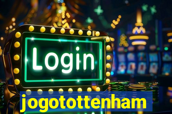 jogotottenham