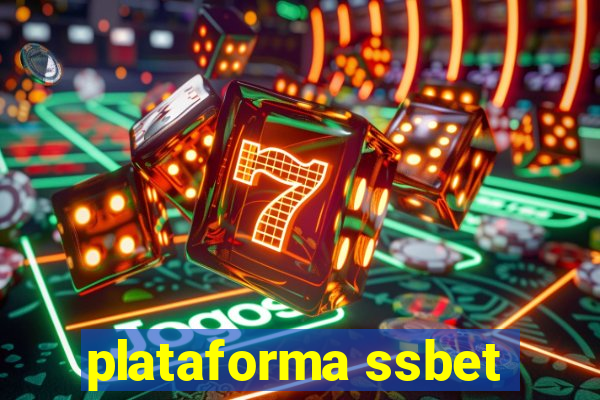 plataforma ssbet