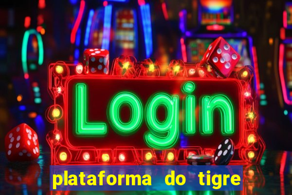 plataforma do tigre de 5 reais