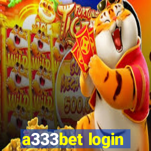 a333bet login