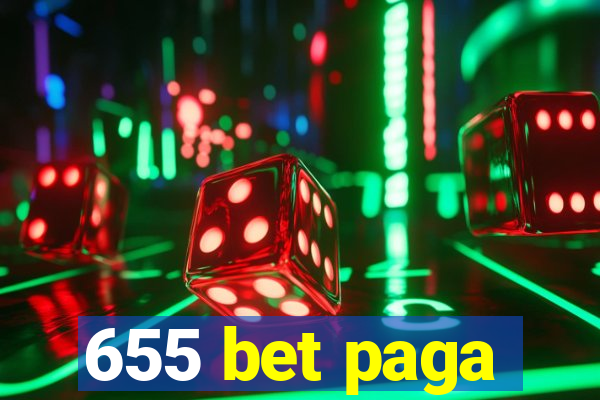 655 bet paga