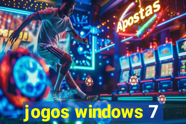 jogos windows 7