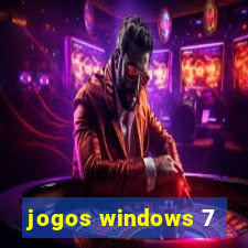 jogos windows 7