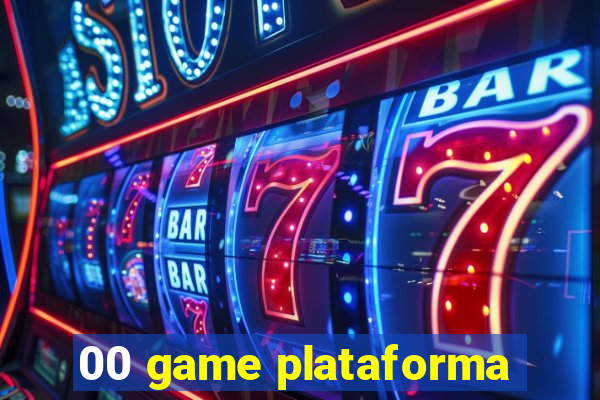 00 game plataforma