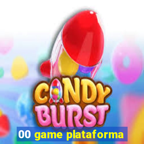 00 game plataforma