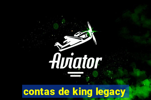 contas de king legacy