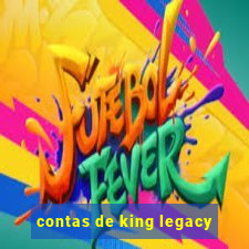 contas de king legacy