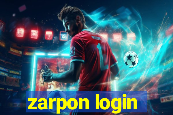 zarpon login