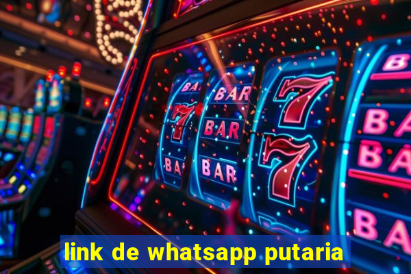 link de whatsapp putaria