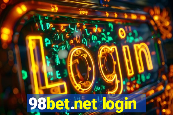 98bet.net login