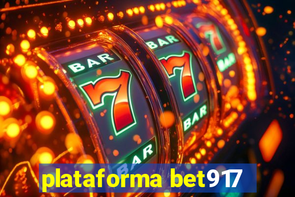 plataforma bet917