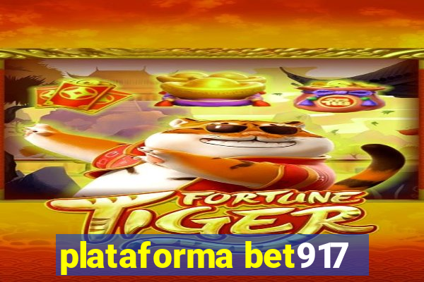 plataforma bet917