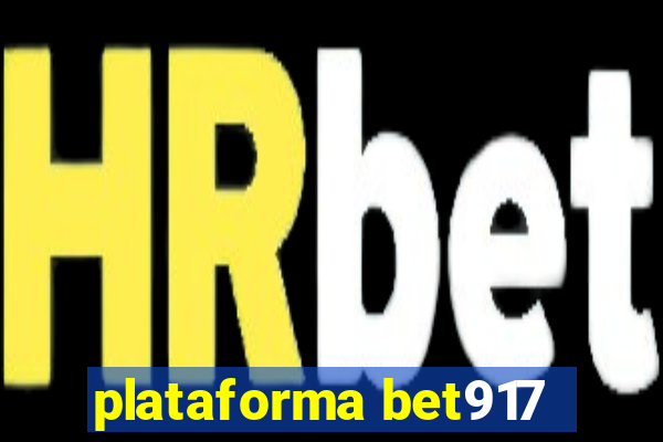 plataforma bet917