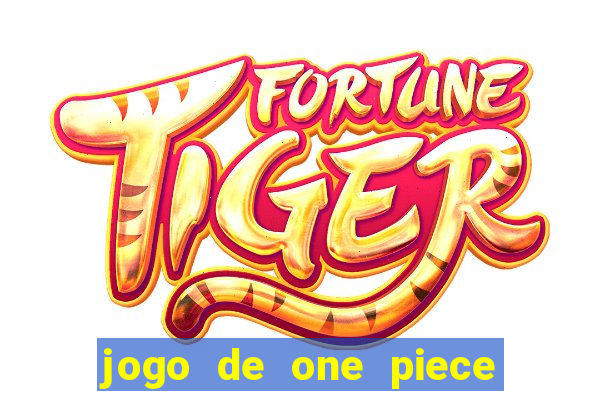 jogo de one piece para celular