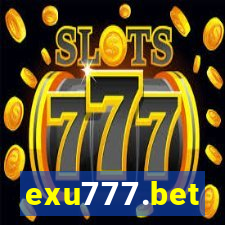 exu777.bet