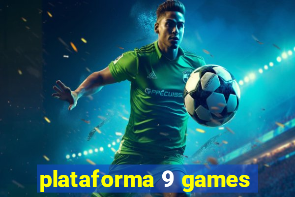 plataforma 9 games