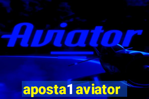 aposta1 aviator