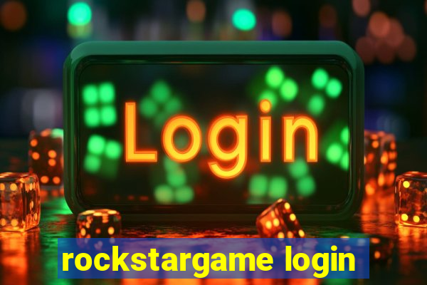 rockstargame login