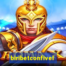 biribetconfivel