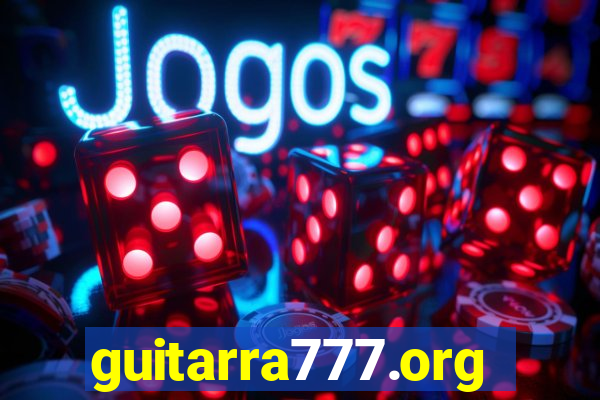 guitarra777.org